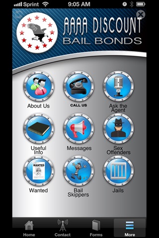 AAAA Discount Bail screenshot 4