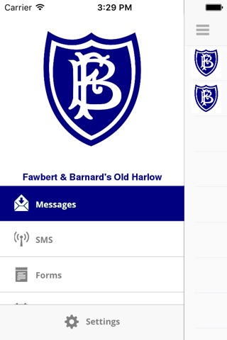 Fawbert & Barnard's Old Harlow (CM17 0DA) screenshot 2
