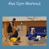 Abs gym workout