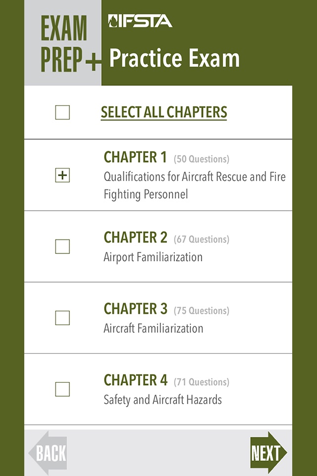 Aircraft Rescue 6th Exam Prep screenshot 2
