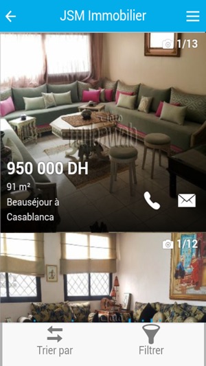 JSM Immobilier(圖2)-速報App