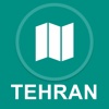 Tehran, Iran : Offline GPS Navigation