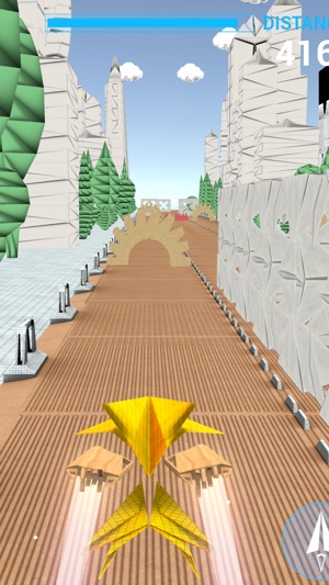 Origami Race(圖1)-速報App