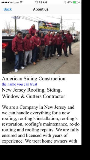 American Siding Construction(圖3)-速報App