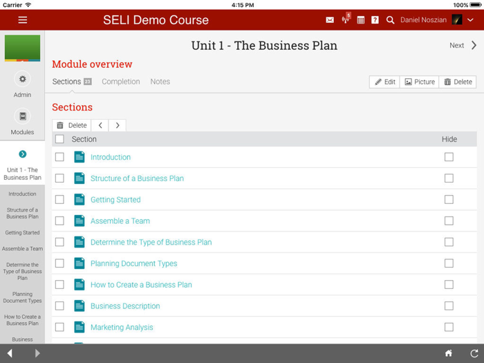 Swiss eLearning Institute