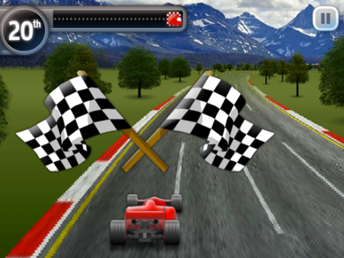 Rapid Racing - Sprint Car Racing