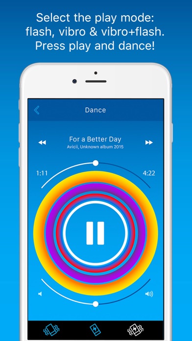 How to cancel & delete BW Dance - app for deaf and HOH from iphone & ipad 2