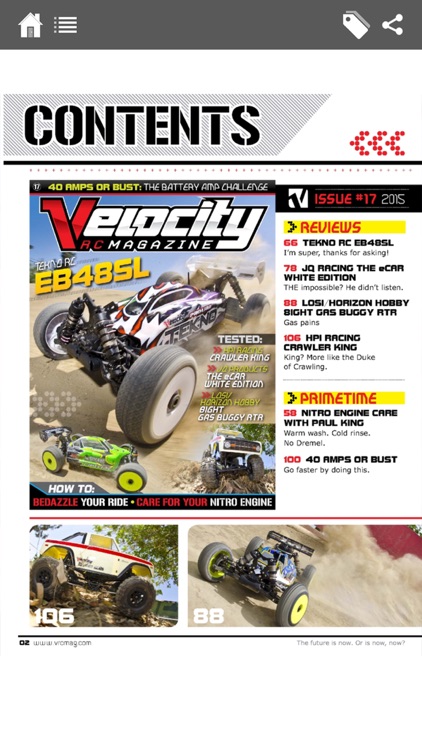 Velocity RC Cars Magazine screenshot-3