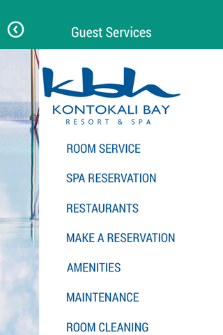 KONTOKALI BAY RESORT & SPA screenshot 2