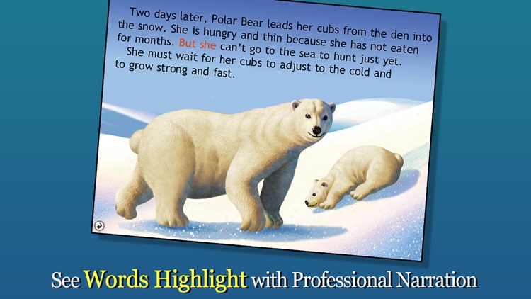Polar Bear Horizon - Smithsonian Oceanic