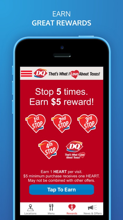 DQ Texas