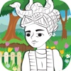 Beautiful Coloring Book Game For Monster Hight Ver