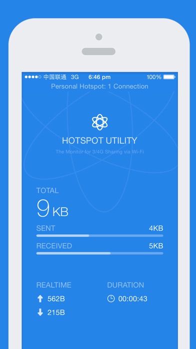 Hotspot Utility screenshot1