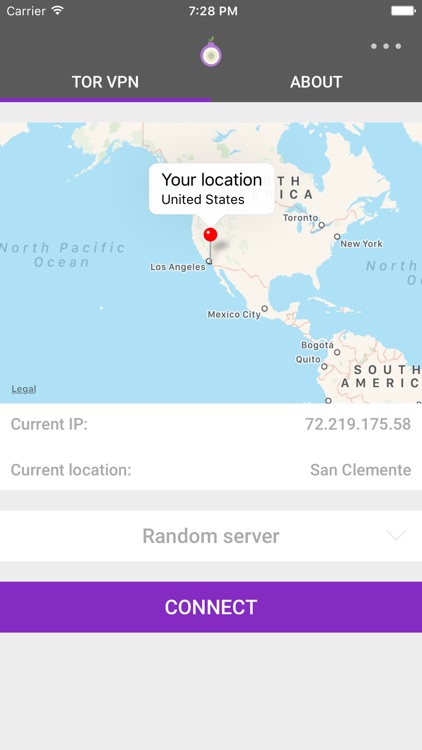 Dark VPN: Tor powered Anonymous Secure Private VPN