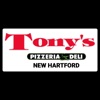 Tony's Pizzeria, New Hartford