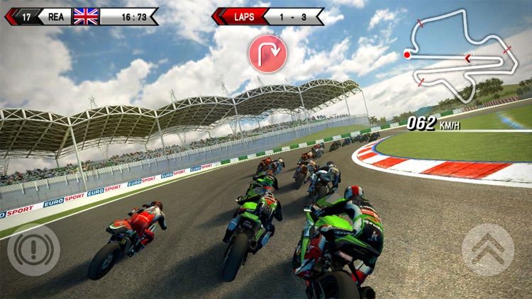 SBK15 - Official Mobile Game screenshot-2