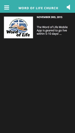 Word of Life Community Church(圖4)-速報App