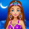 Arabian Princess Dress Up - games for girls