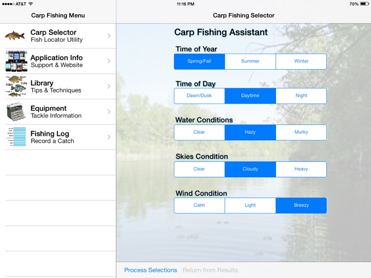 Carp Hunter Pro screenshot-3
