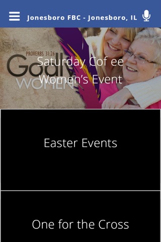 Jonesboro FBC - Jonesboro, IL screenshot 4