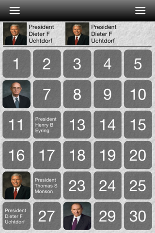 LDS Matching Game screenshot 4