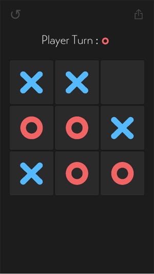 MEGA Tic Tac Toe : ○×棋, 井字棋, 井字遊戲(圖2)-速報App