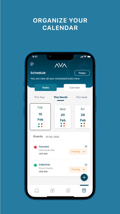 Ava Finance screenshot-5