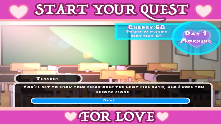 Five Tries At Love 2- An Animatronic Dating Sim screenshot-3