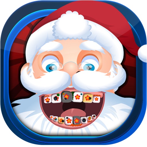 Santa Claus At Dentist