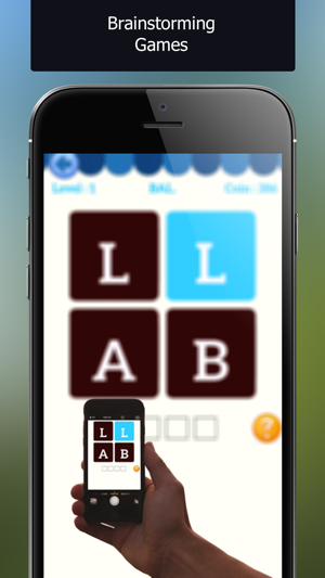 100 Puzzle Word : Dot brain games collection(圖4)-速報App