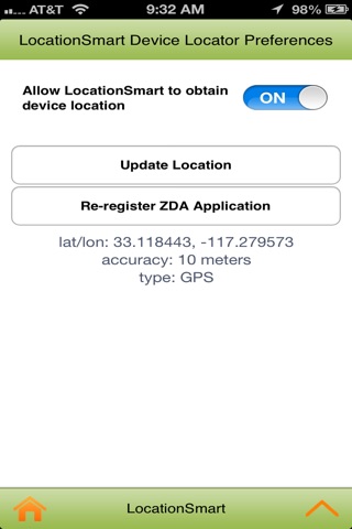 LocationSmart Device Locator screenshot 2
