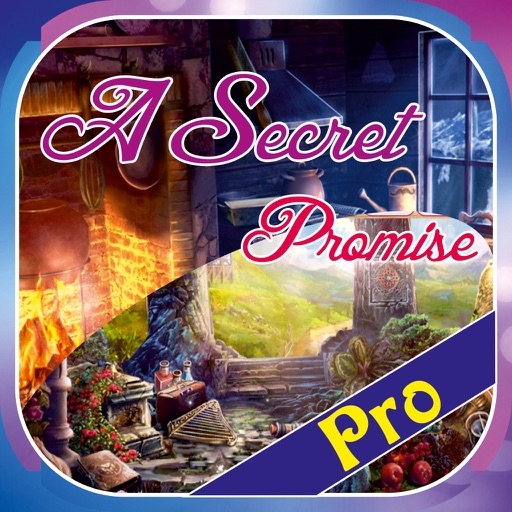 A Secret Promise Hidden Object Pro icon