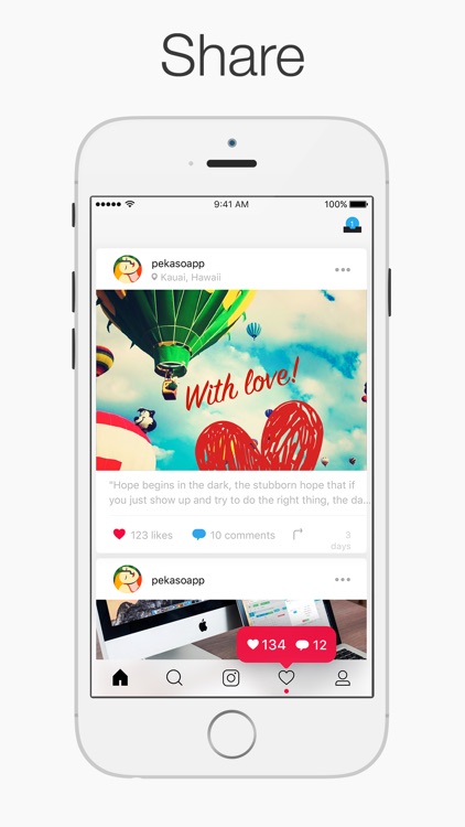 Pekaso: Free Photo Editor, Filters, Effects screenshot-3