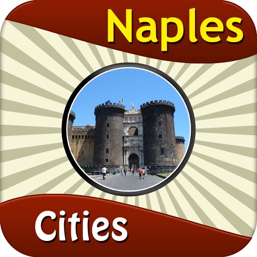 Naples Offline Map Travel Guide icon