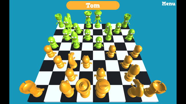 Awesome Chess