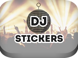 The Ultimate DJ / Producer Lifestyle Sticker Pack