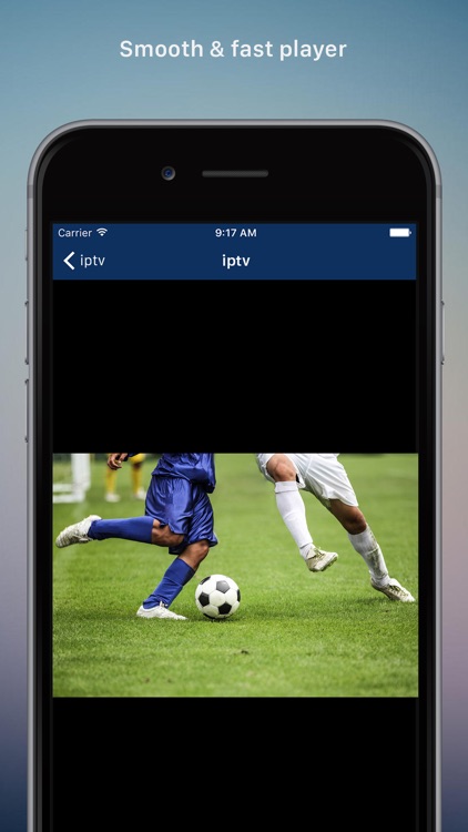 IPTV PRO: M3U Playlist