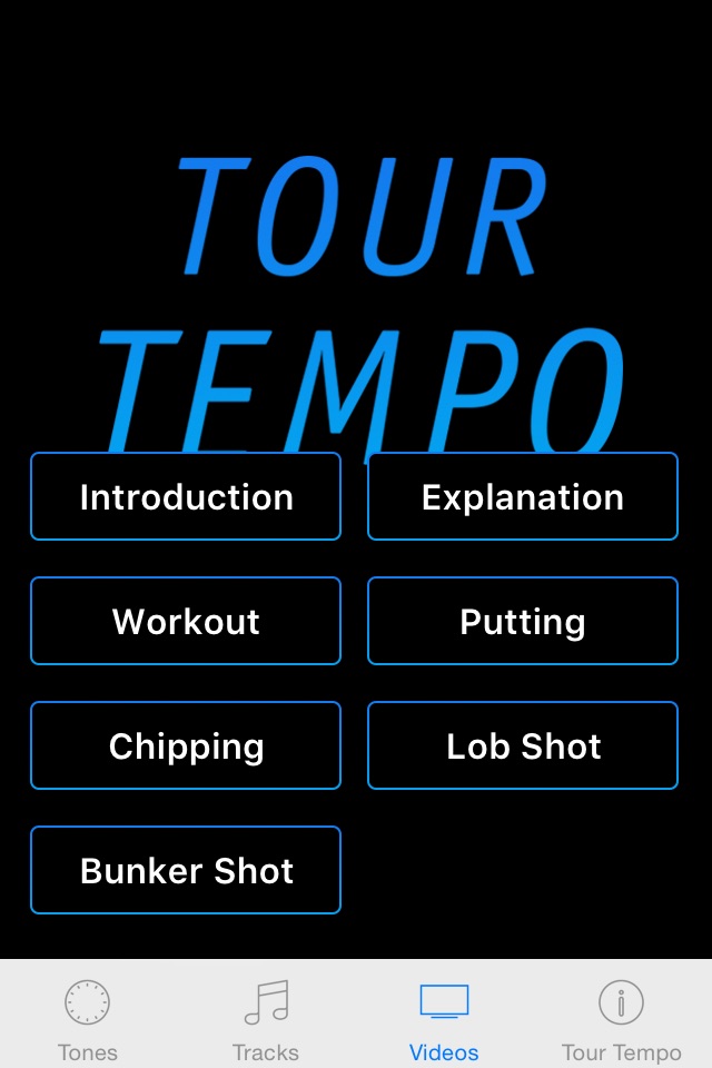Tour Tempo Total Game screenshot 4