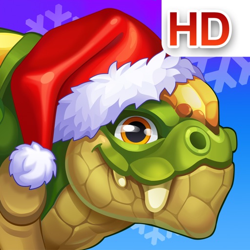 Dragons World HD iOS App