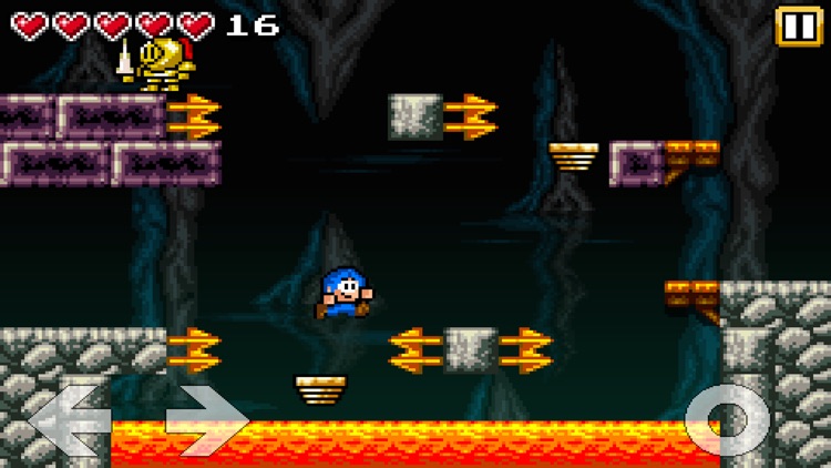 Bloo Kid - with ads screenshot-3