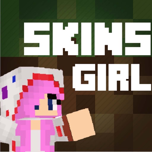 Pro Girl Skins for Minecraft PE (Pocket Edition) iOS App