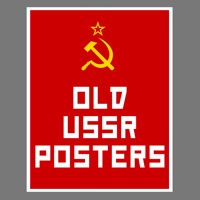 Posters of the USSR