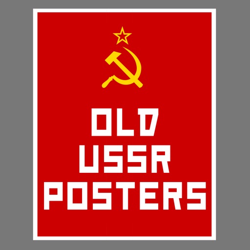 Posters of the USSR icon
