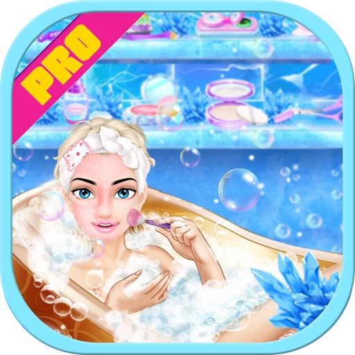 Ice Spa And Makeup Salon Pro