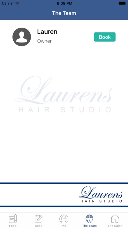 Laurens Hair Studio