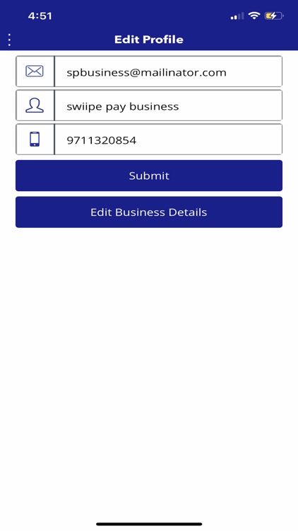 Swiipe Pay screenshot-6