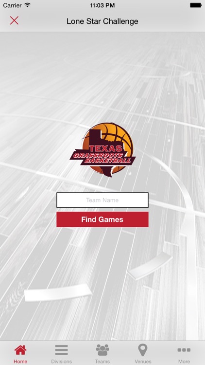 Texas Grassroots Basketball