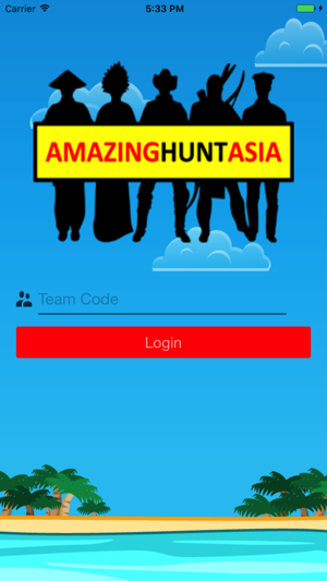 Amazing Hunt Asia