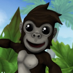 Baby Ape: Jungle Rush
