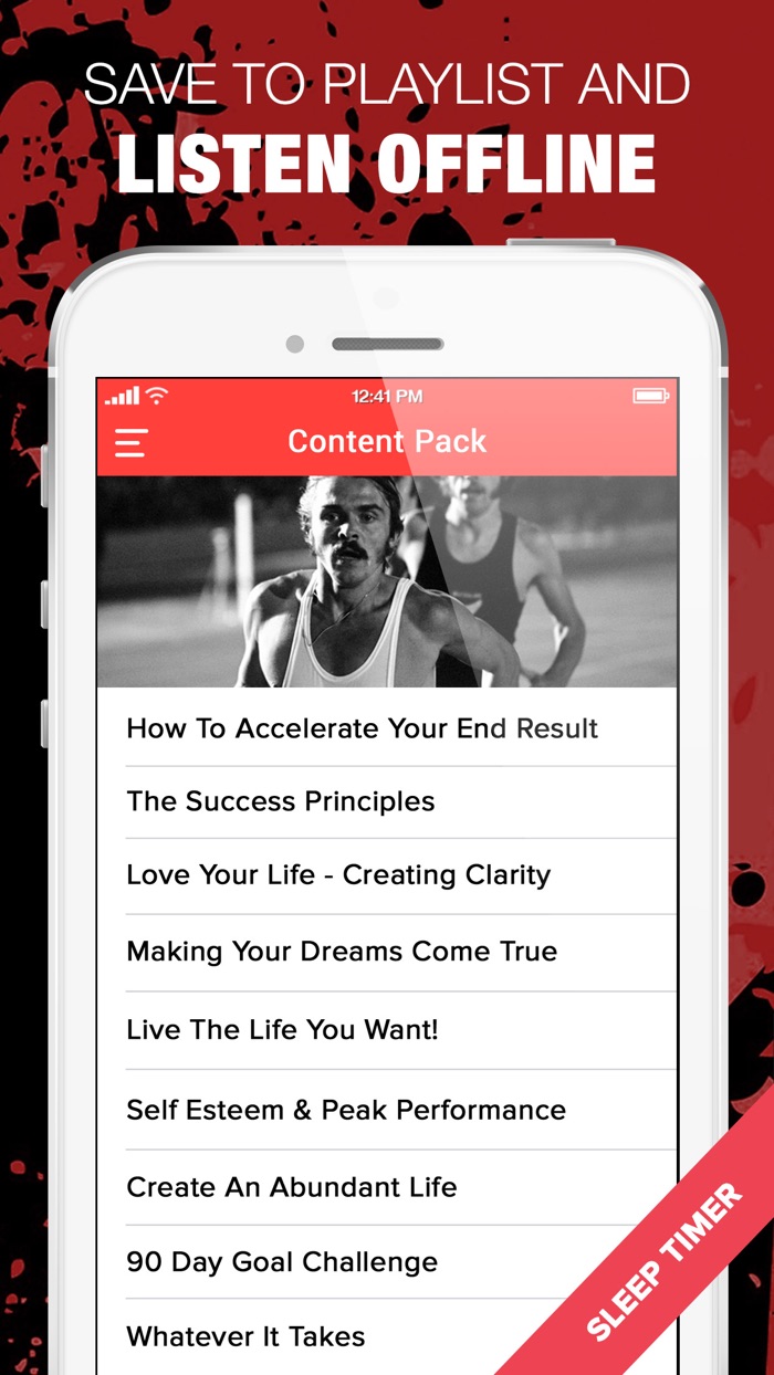 Daily Motivation, Inspiration  Passion Audio